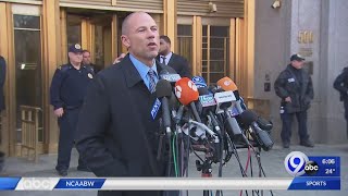 Michael Avenatti, attorney of Stormy Daniels, charged with extortion