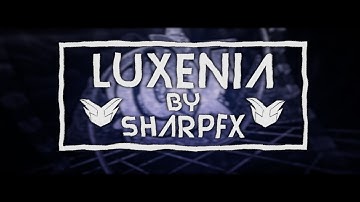 Luxenia Intro [Paid] [Blender/AE] ✘ SharpFX ✘ 60 Likes for something different?! c: