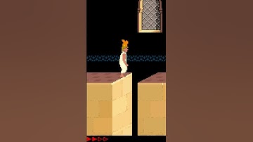 Thumbnail of Prince of Persia (1989) - Shadow Man Shuts a Gate