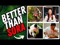 Free MiniMax Ai Text to video is better than Open Ai's Sora
