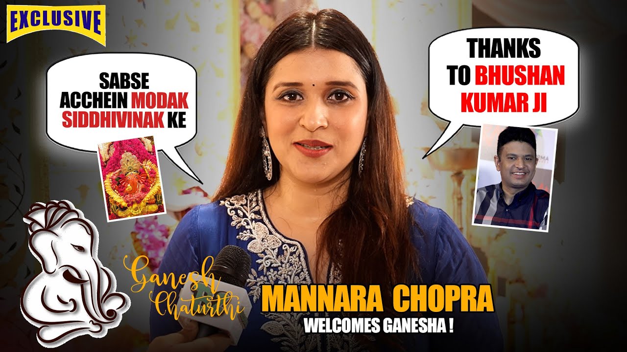 Exclusive Interview With Mannara Chopra Talking About Her New Song | Gun Gunate Chale Mausam