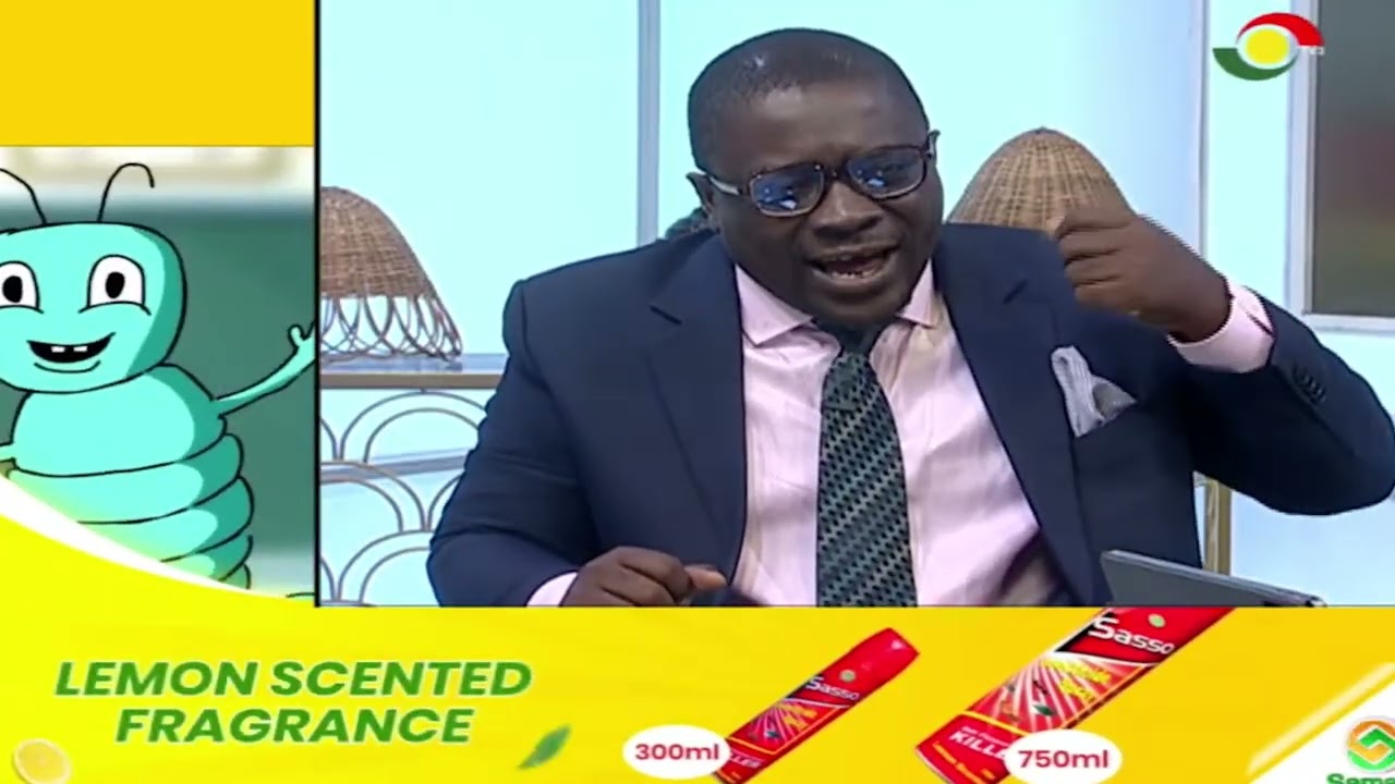 SONA 2026 : The NPP lacked commitment - Danquah