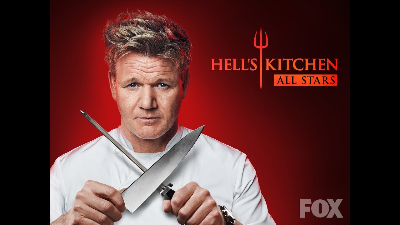 Gordon Ramsay - Hells kitchen Season 17 Uncensored Ultimate Highlights Collection