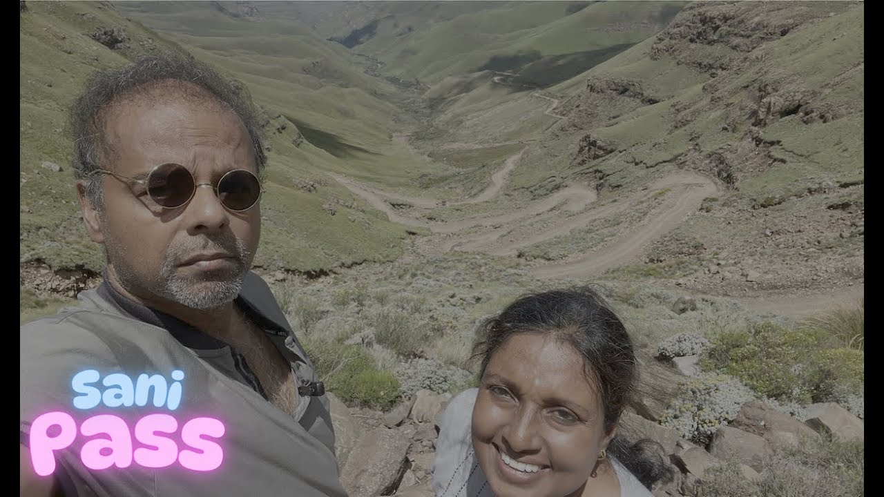 Epic Adventure: Conquering Sani Pass, South Africa to Lesotho!