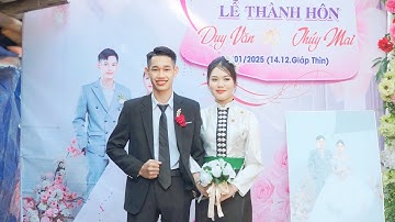 Toàn Cảnh LTH Của Cr Duy Văn & Cd Thúy Mai Tại Bản Muôn - Mường Sại - Quỳnh Nhai