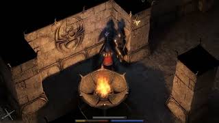 Exanima 0.8.4 All Bosses & Combat Highlights for Post Portal Content