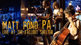 Watch Matt Pond Pa Brooklyn Stars video