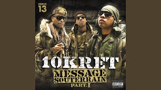 Vatos locos (feat. Daso & Moh (S.Krim)) - 10kret