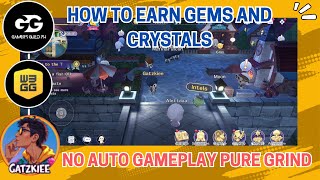 ARIAGAME FREE TO PLAY AND EARN GAME FOR MOBILE | HOW TO GET FREE NFT PASS screenshot 1