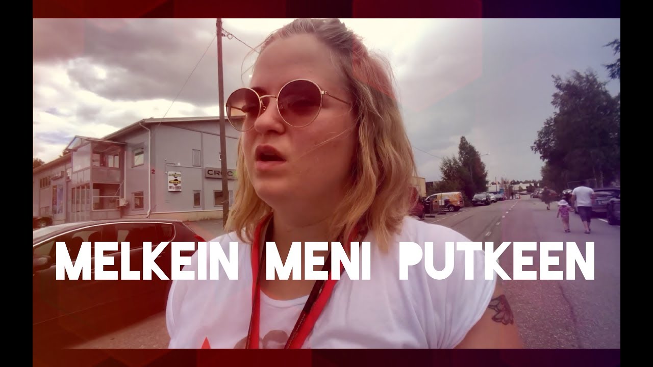 Vauhtivlogi BEHIND THE SCENES: Tuotantopalaveri ja ruokarage