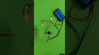 🚨 Laser Alarm Security System Demo | Electronics Made Simple 🔴 #Shorts