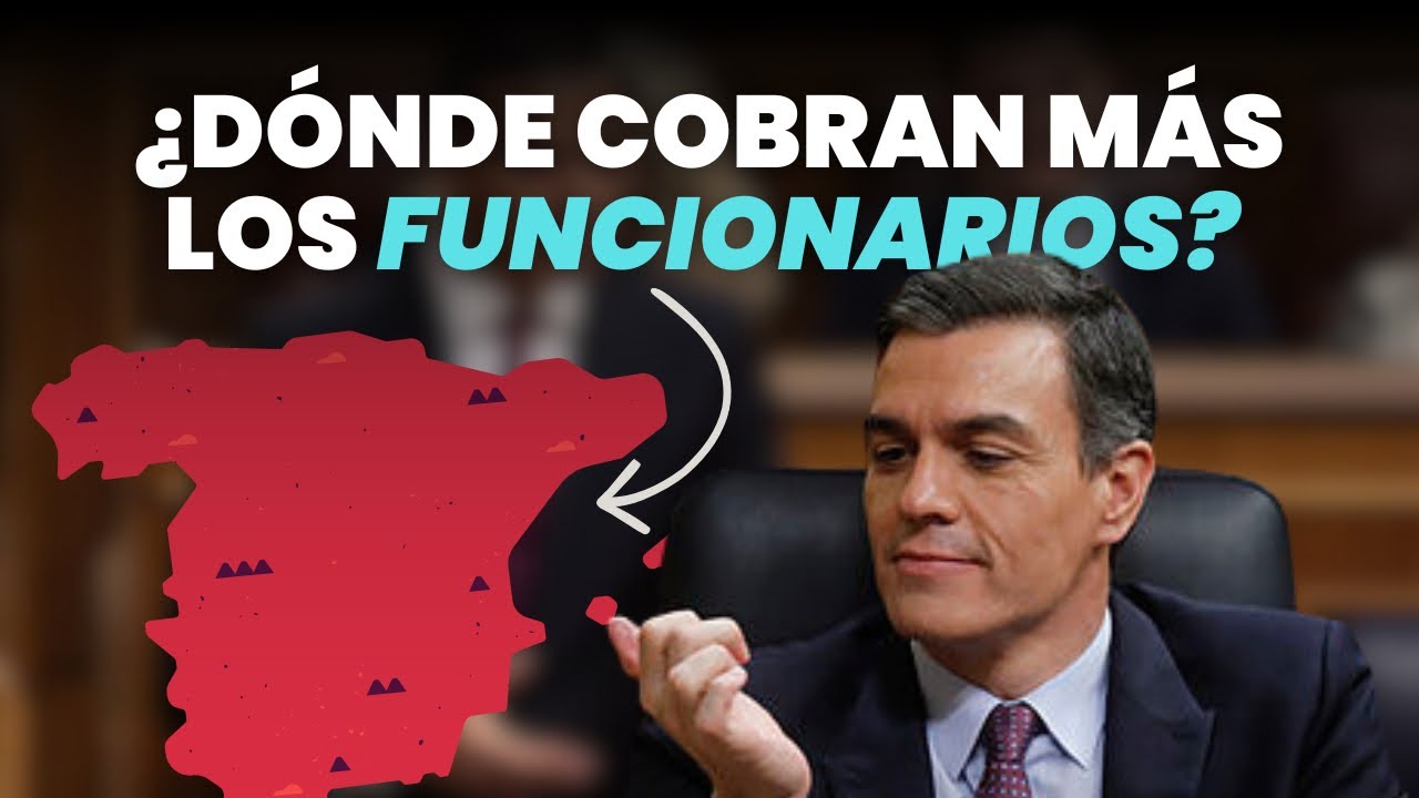 Funcionarios: mismas funciones, sueldos muy distintos