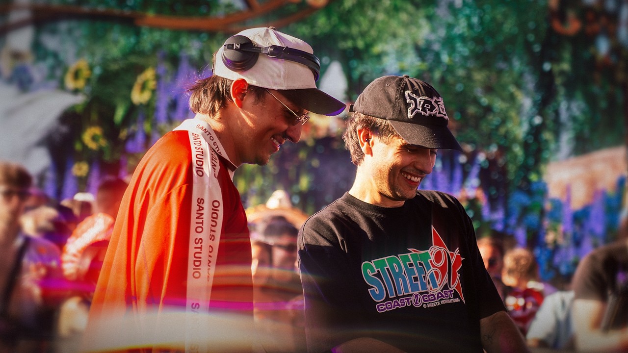 Ayybo b2b Odd Mob WE2 | Tomorrowland 2026