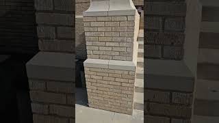 Baird Texas  Callahan County Courthouse. new brick entry ways.