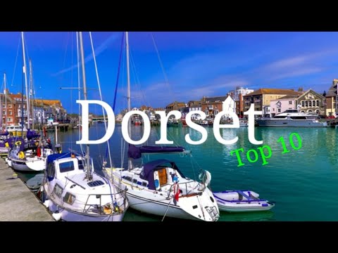 Wideo: Najlepsze atrakcje w Dorset w Anglii
