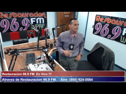 Restauracion 96.9 FM Live Stream