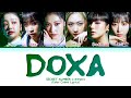 SECRET NUMBER DOXA Lyrics Color Coded Lyrics 