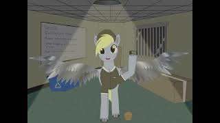 Derpy Hooves test animation