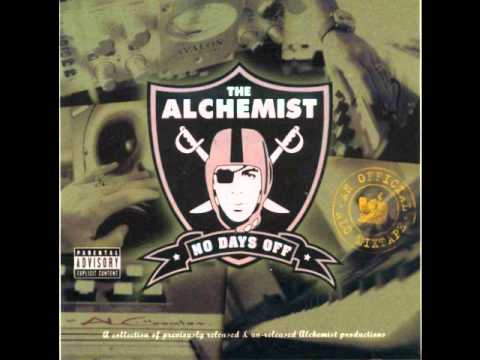洋楽 The Alchemist / No Days Off The Alchemist - Do My 1, 2 (No Days Off) - YouTube