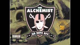 The Alchemist - Do My 1, 2  (No Days Off)