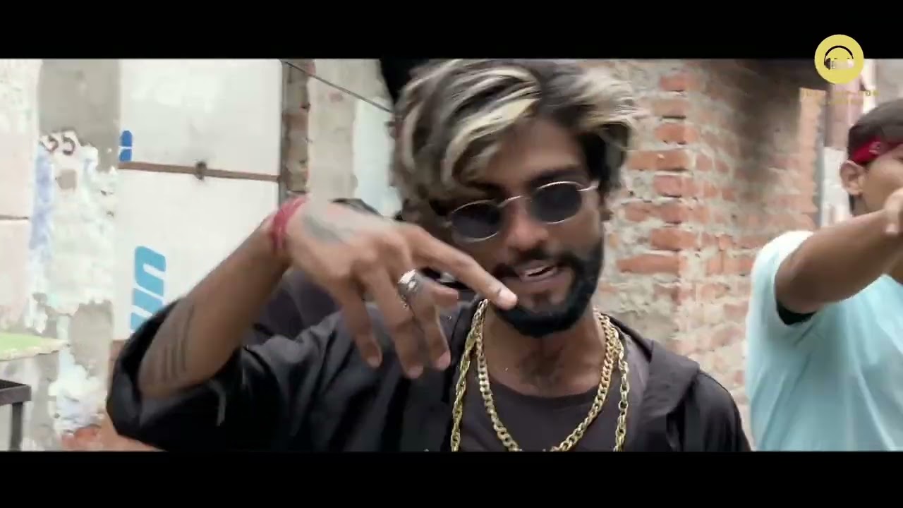 TOLA 50 Official Video CHIKLU   Desi Dub Stepperz   New HipHop Rap Song 2021