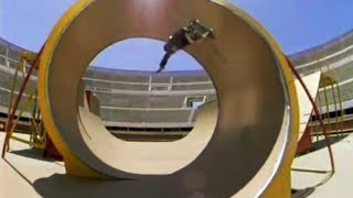 Tony Hawk, The End (Birdhouse, dir. Jamie Mosberg, 1998).