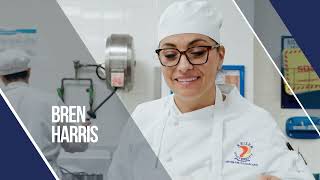 Culinary Arts Video - Bren Harris