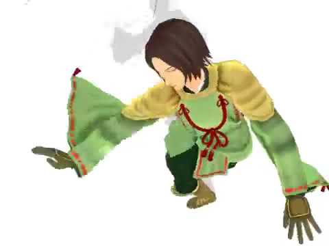 【MMD戦国BASARA】元就様で千本桜