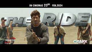 @Nimson #crakk @VidyutJammwalKalari #crakkmovie #moviepromotion #branding #movieassociation