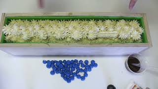Piping Your First Soap Loaf with Nurture Soap + Royalty Soaps