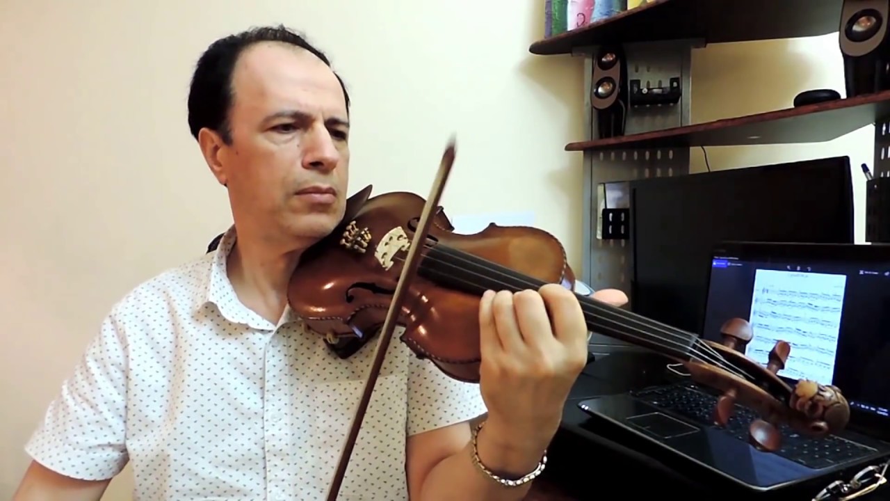 تقاسيم بيات رى و مي