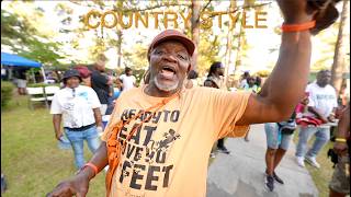 LIZZARD MAN DANCES TO NEW COUNTRY STYLE SONG!!!