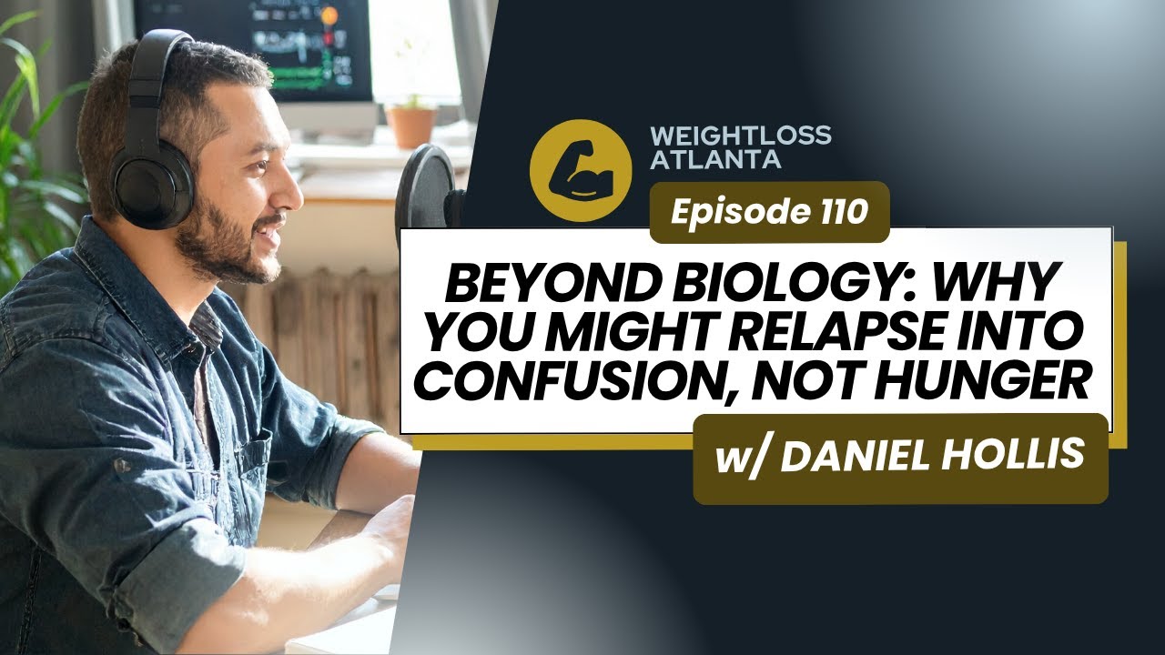 Beyond Biology: Why You Might Relapse into Confusion, Not Hunger