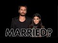 Did Scott Disick and Kourtney Kardashian Finally Get Married?