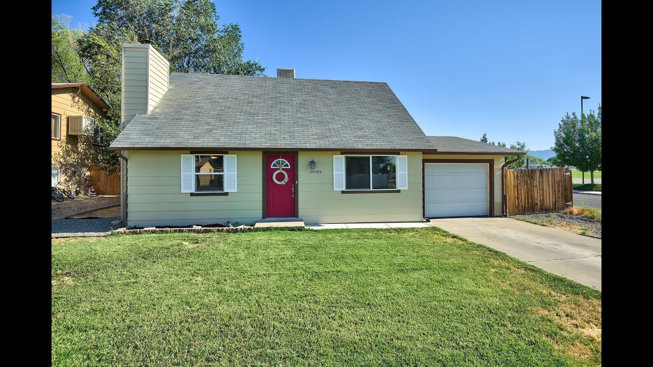 2920.5 Formay Avenue Grand Junction, CO 81504