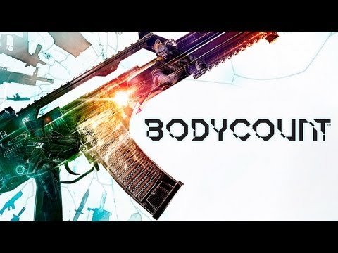 Bodycount Demo Part 2 (HD 1080p)