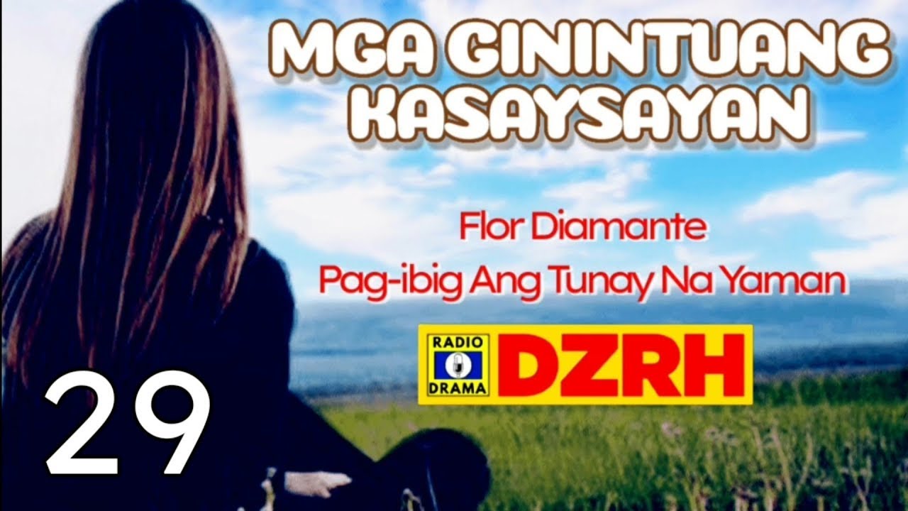 Mga Ginintuang Kasaysayan - Flor Diamante Episode 29