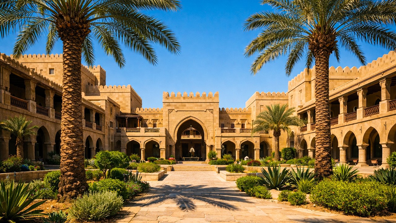 You WON'T Believe What's UNDER Riyadh Museum 😱 | Silent 4K Reveal