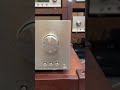 Amply Luxman 507F vàng Gold sang trọng,chất âm đỉnh cao,ghép JBL-Loa Châu Âu hay ☎️0943572228