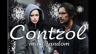 CONTROL || multifandom