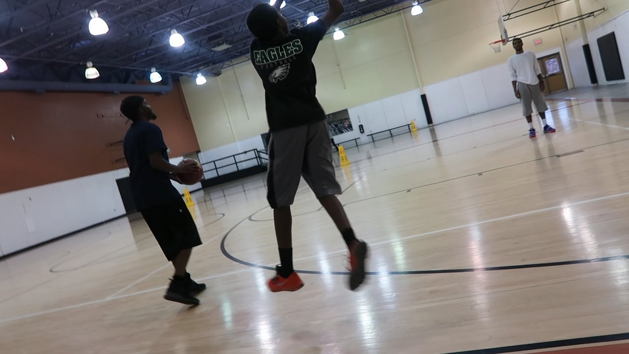 CONTESTED 3 POINT CHALLENGE BEHIND THE SCENES! | Daily Dose S2Ep191 ...