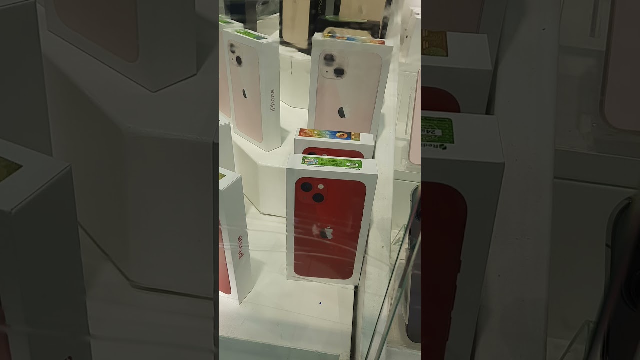 iphone 13 price in carrefour