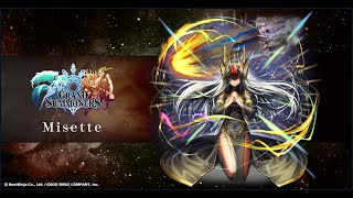 Grand Summoners - Misette's Intro Video! screenshot 3