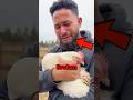 He thought He lost His chicken FOREVER😱🤯