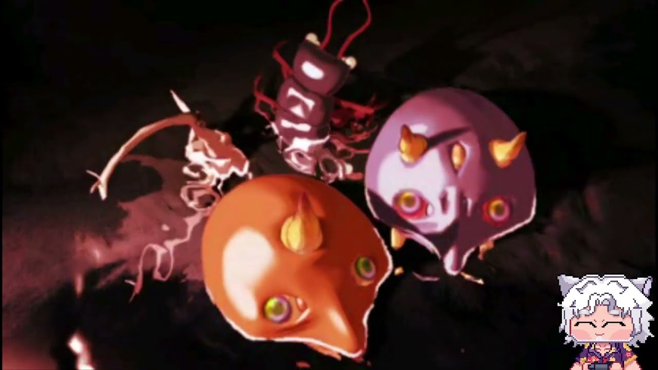 [Ys I]The adventure begins