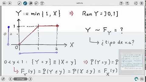 Variables aleatorias mixtas