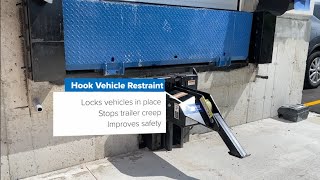 New Loading Dock Positions and Doors - Operation and Equipment