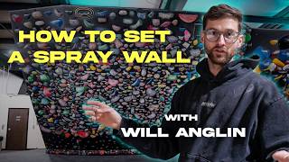 How to Set a Spray Wall: 10 Tips to Optimize Your Climbing Wall