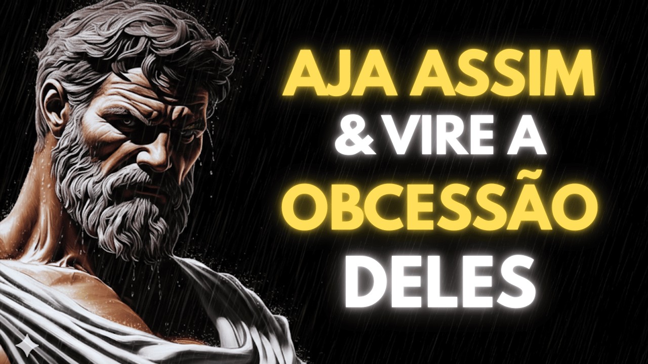 ELES VOLTAM QUANDO VOCÊS MENOS ESPERA | ESTOICISMO