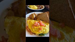 Food Vlog For Today At Denny's @Denny's Diner #dennys